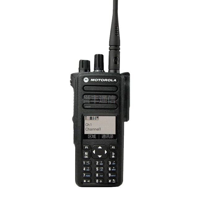 摩托羅拉Xir P8668i數(shù)字集群對講機
